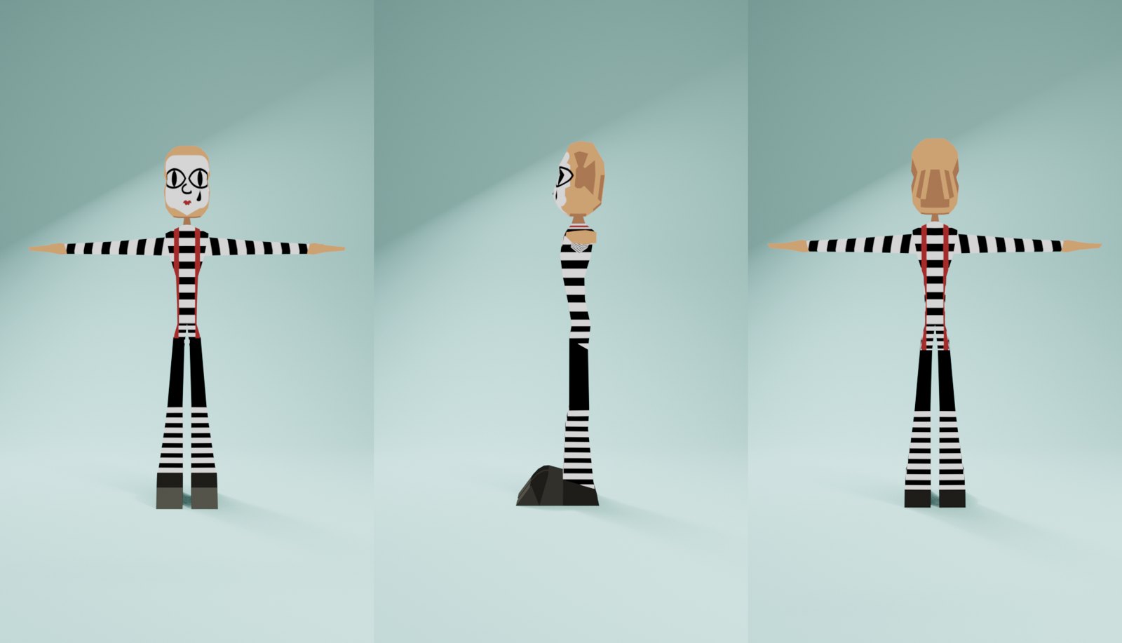 3D characters, image 11