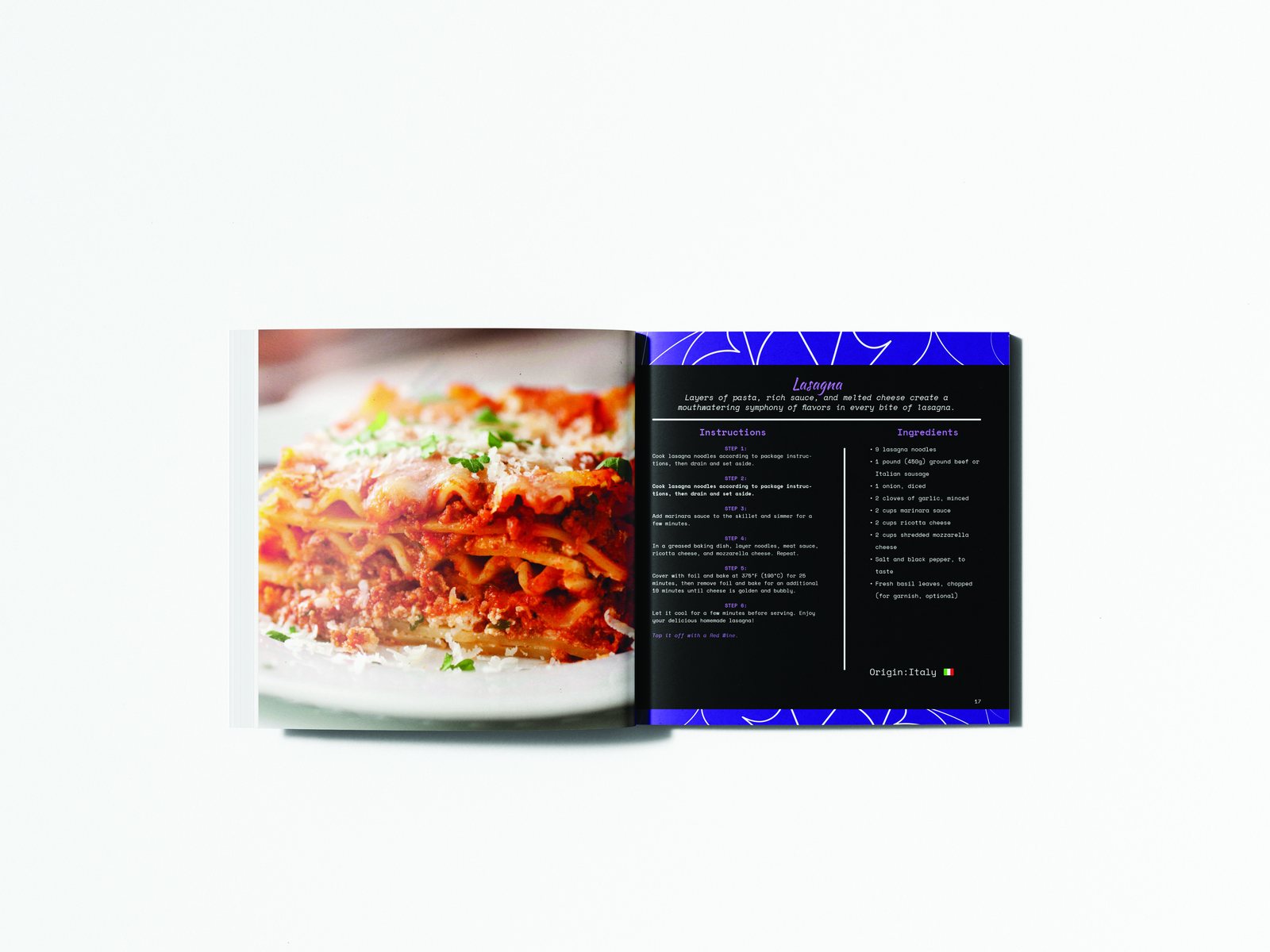 Comida Bendita cookbook, image 3