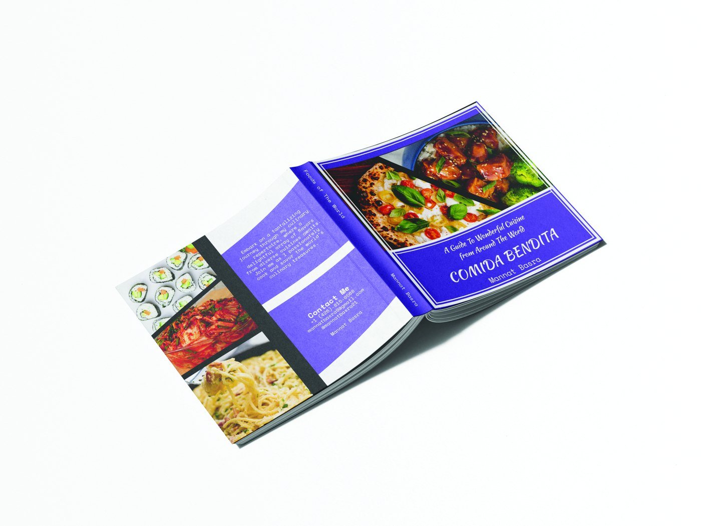 Comida Bendita cookbook, image 4