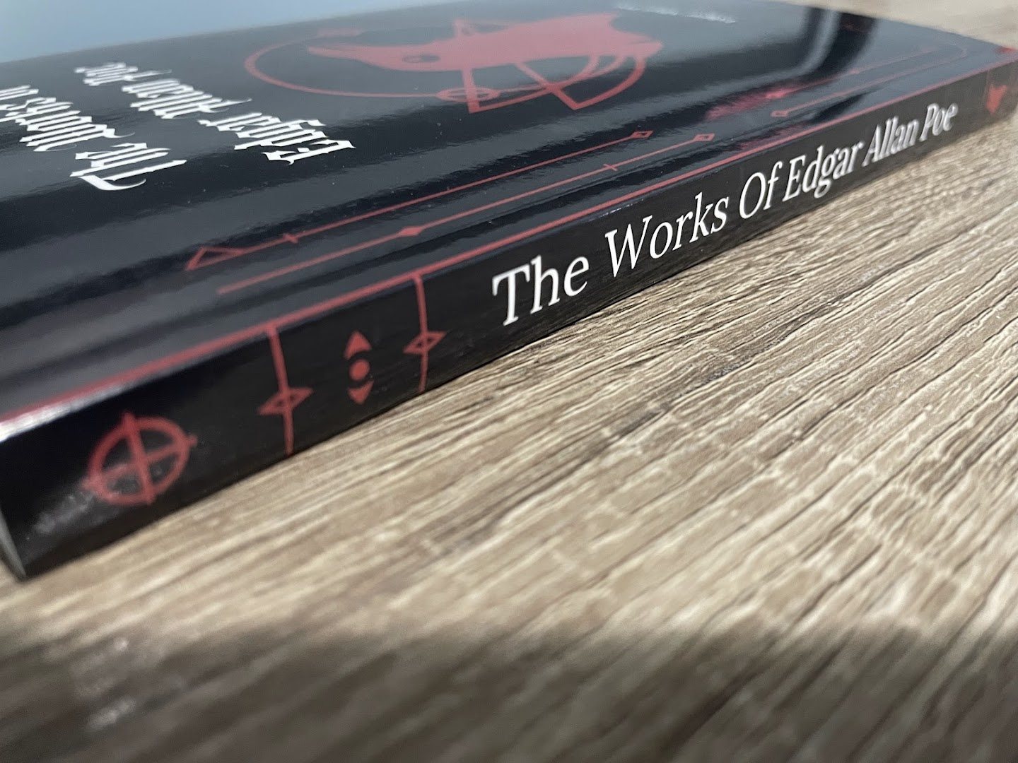 The Works of Edgar Allan Poe, image 5