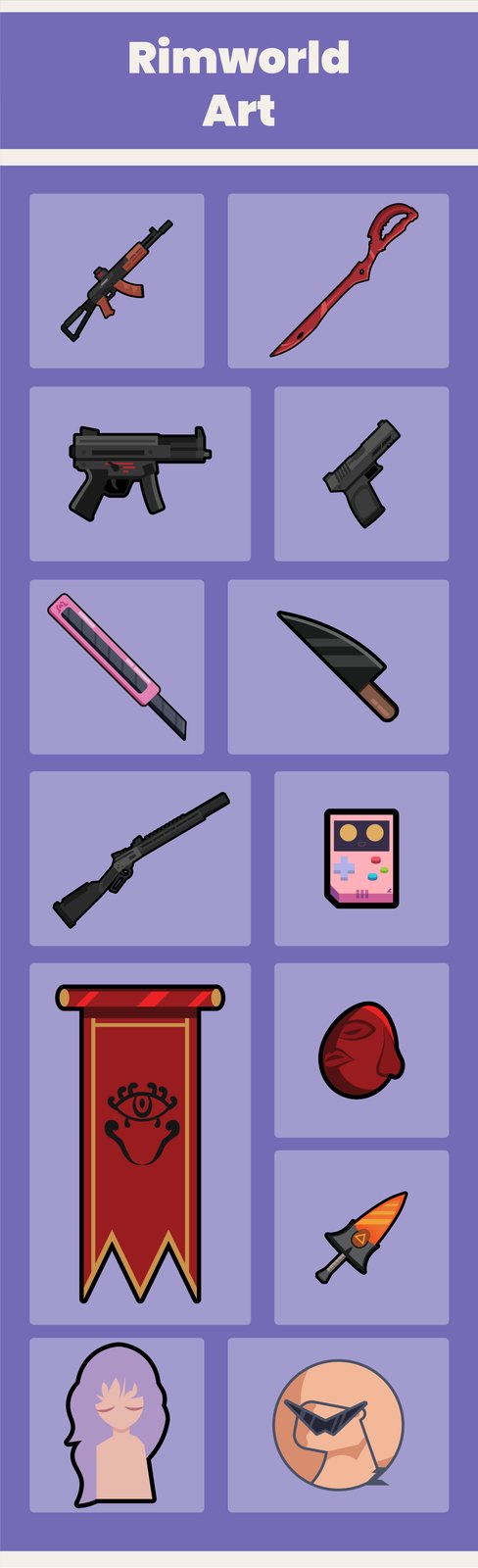 RimWorld art, image 2